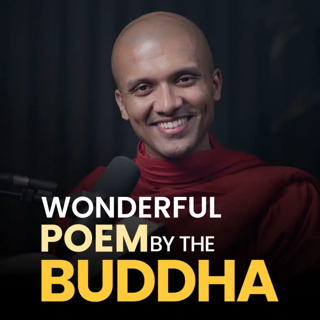 Wonderful poem by the Buddha...