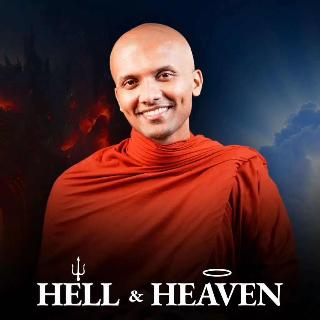 Hell and Heaven according to Buddhism...