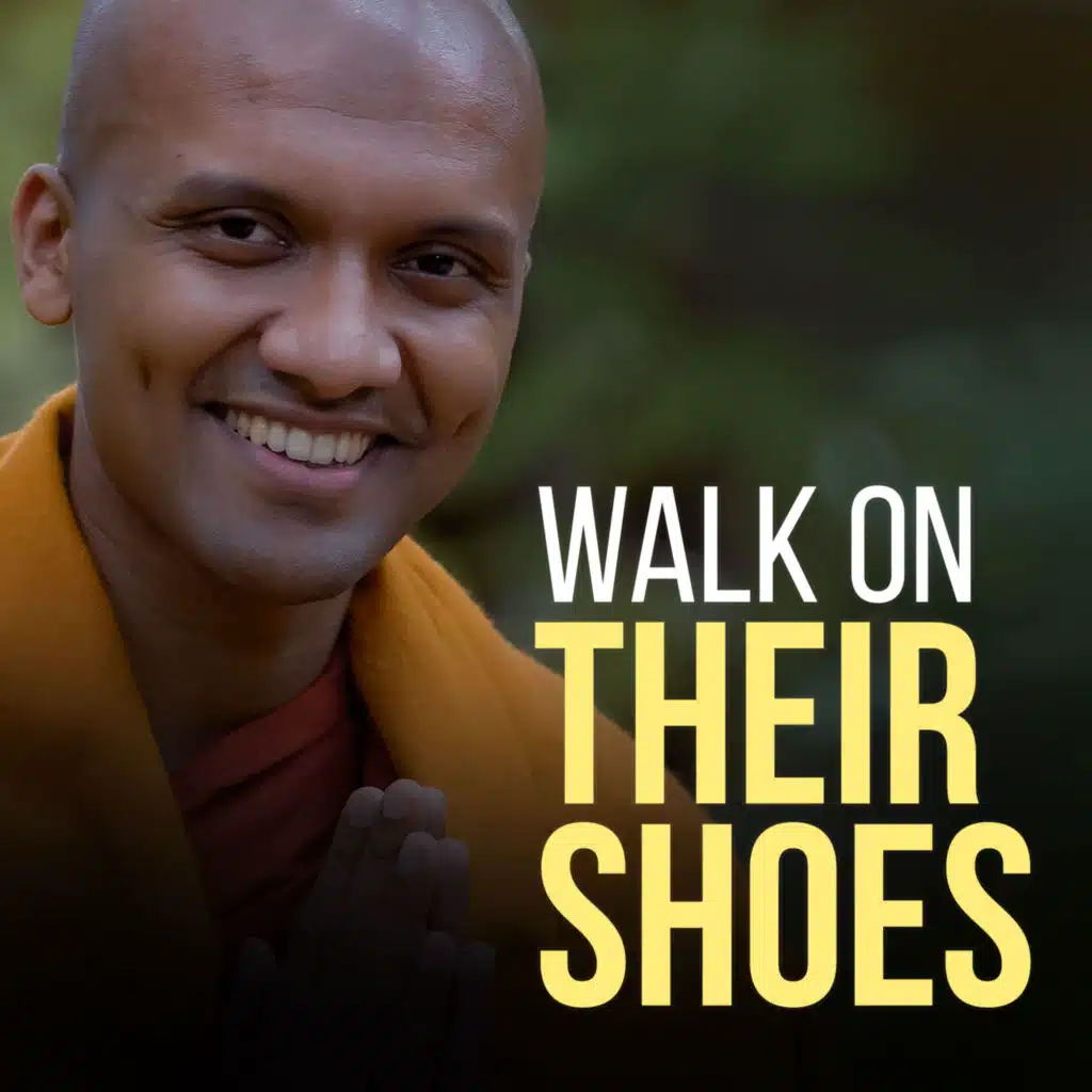 Practice of non-violence in Buddhism...