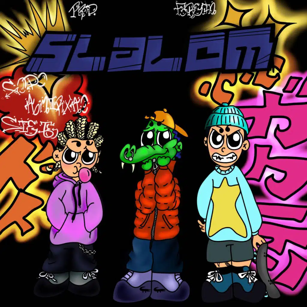 SLALOM (Siete & amirxao Remix)