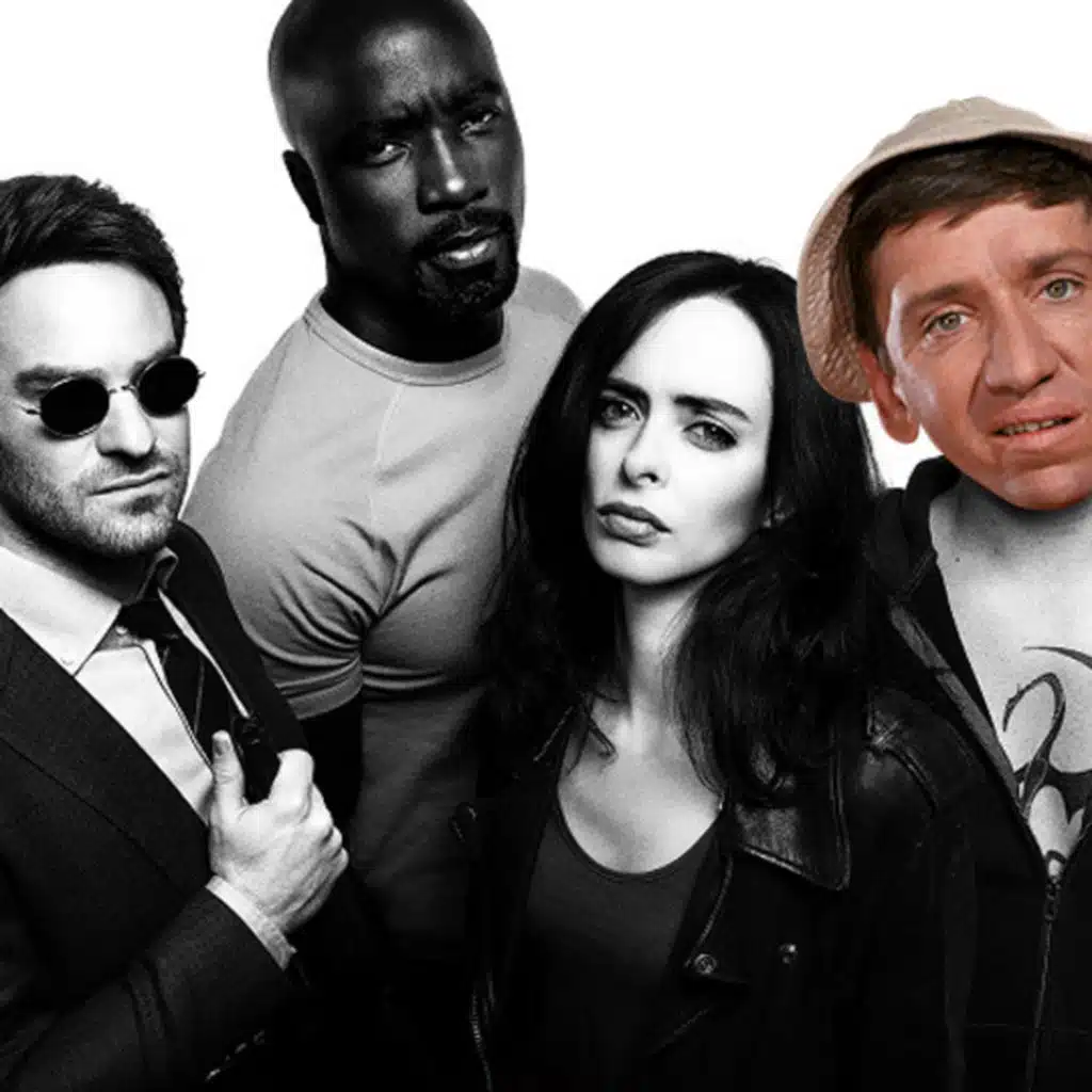 Ep28: Defenders - What Did I Just Watch?