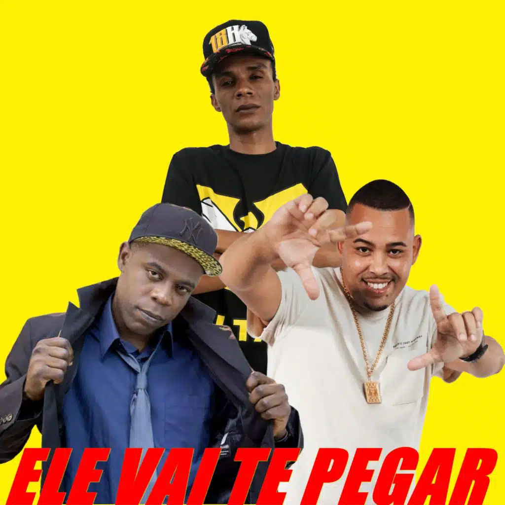 MC Bocão, Nego Bam & Dj Narizinho Mpc