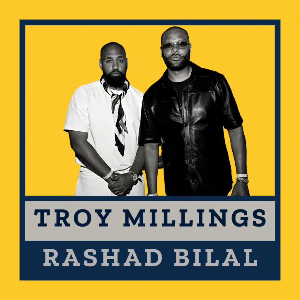 Seek Knowledge ft. Troy Millings and Rashad Bilal