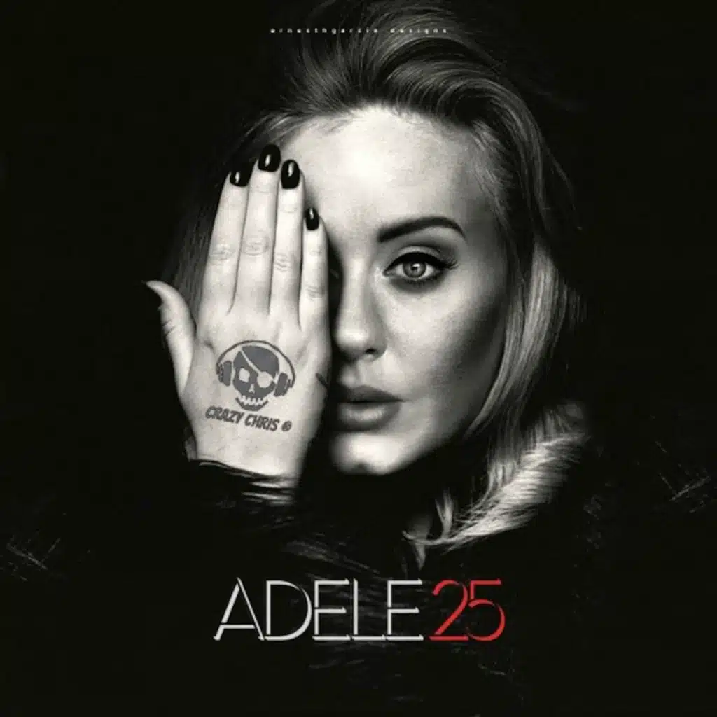 Dj Crazy Chris Feat. Adele ~ SEND MY LOVE (Chill Remix 2016)