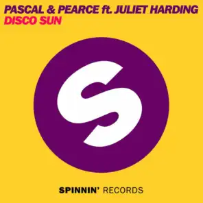 Disco Sun (feat. Juliet Harding) [David Jones Mix]