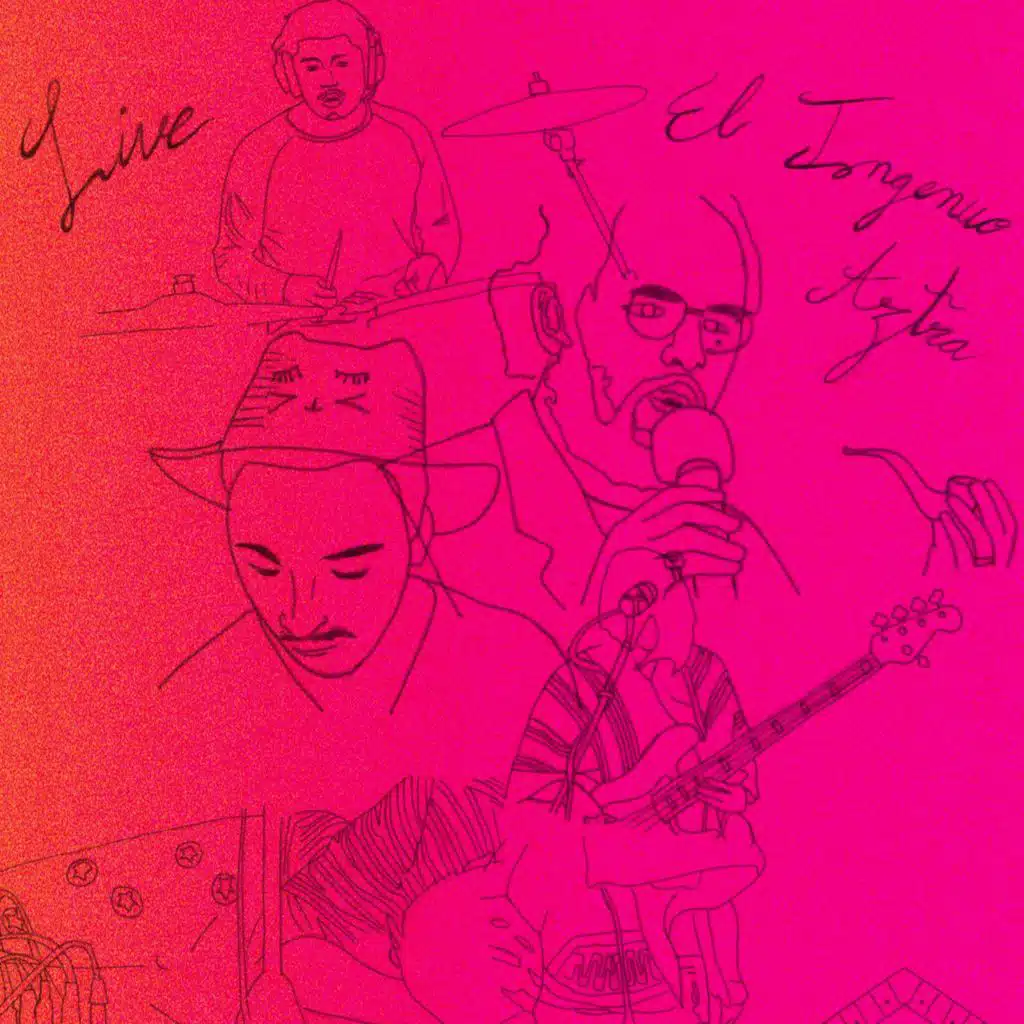 Don Arcadio en Llamas (Live) [feat. Letelefono]