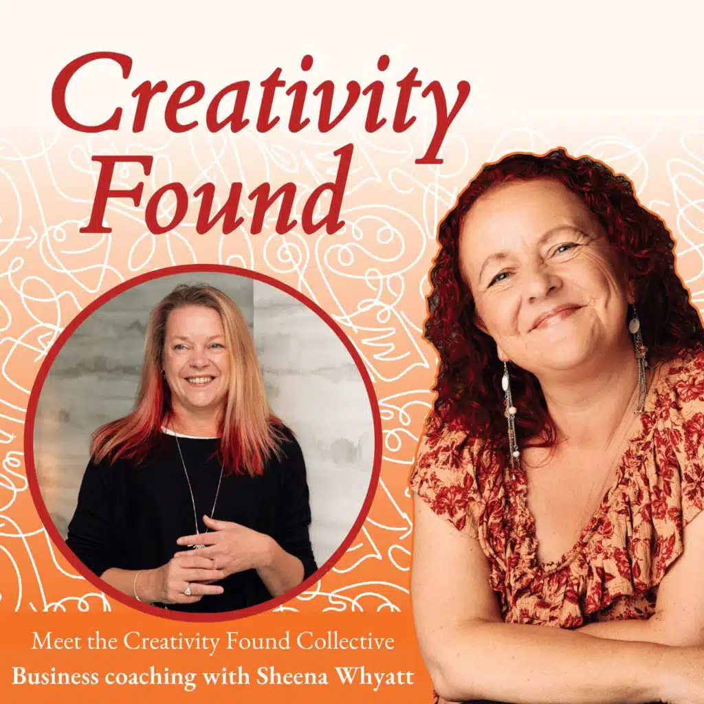 Meet the Collective: From gremlins to growth with Sheena Whyatt