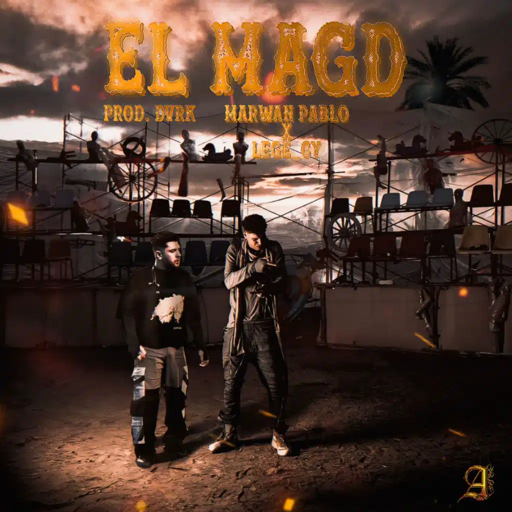 EL MAGD (Remix)