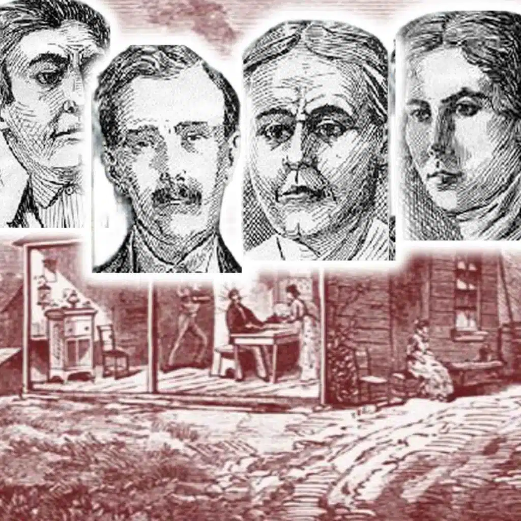 La famille Bender : Une des premières familles de tueurs en série