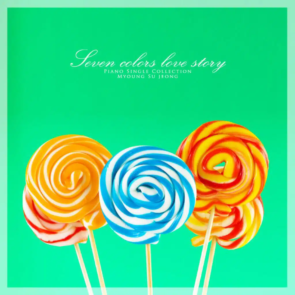 Seven-color love story