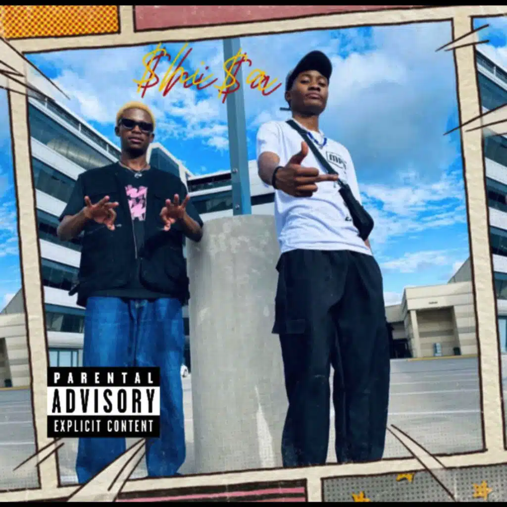 Shi$a (feat. Flyboi Tai & Antidote East)
