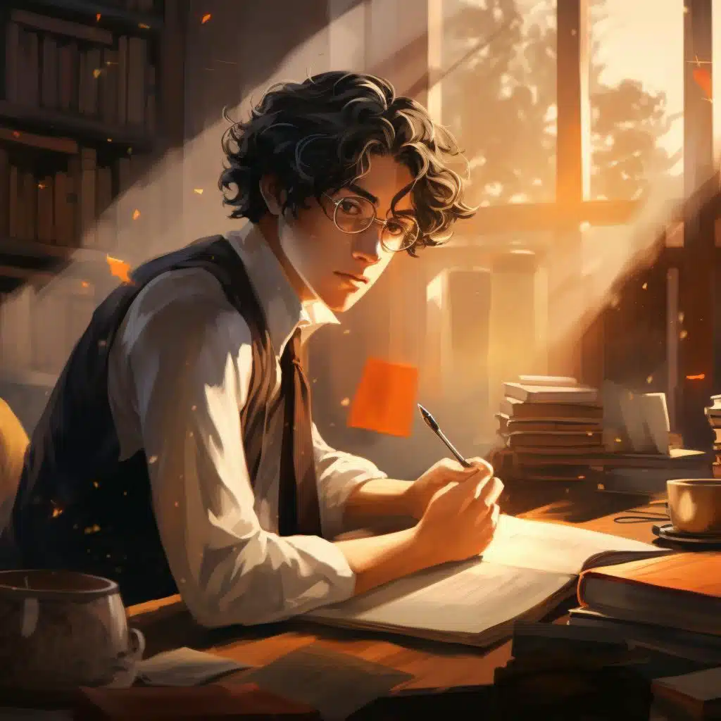 1hr study calm academic decathlete 📚 the strongest intelligence booster EVER 2023