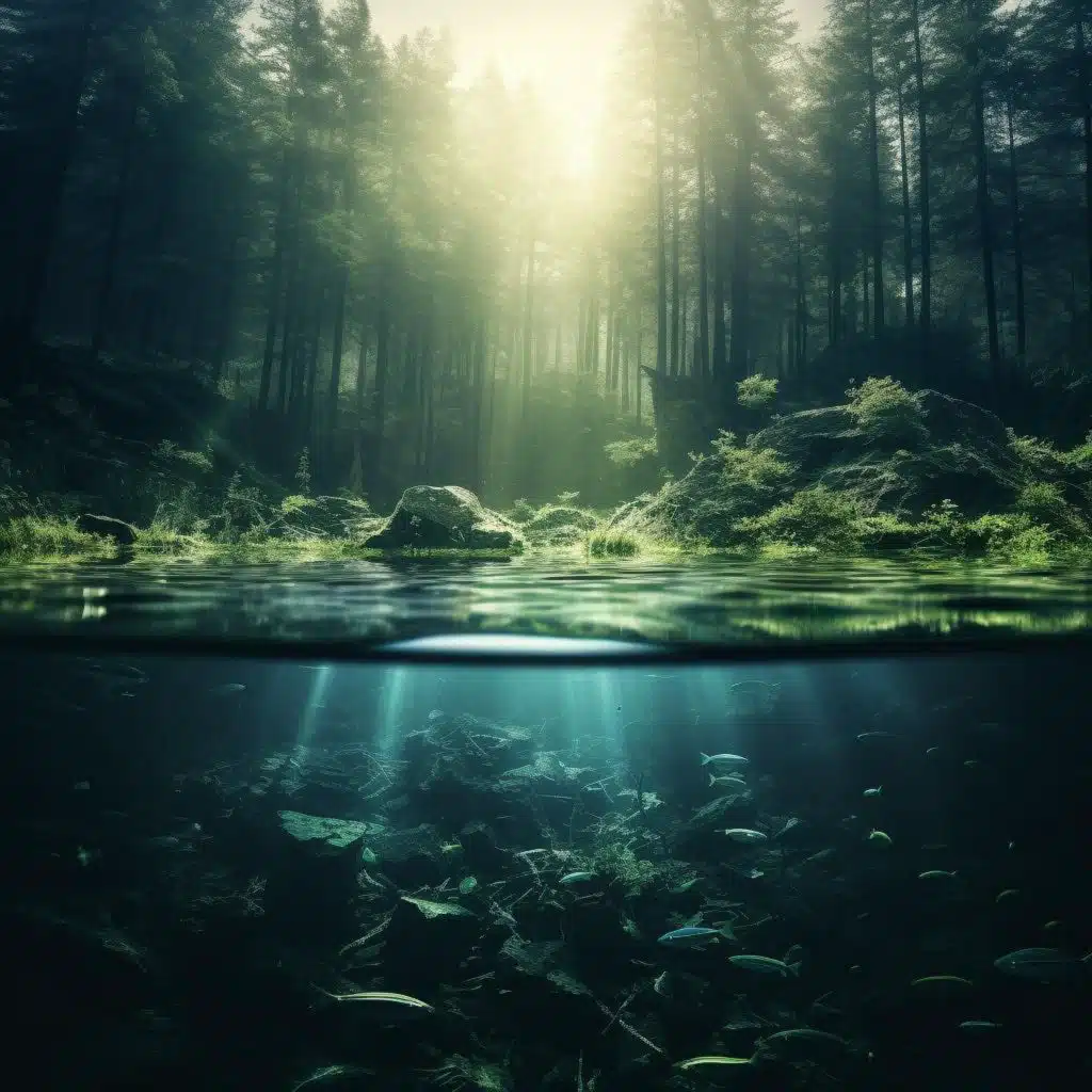 Relax Chill Out Music for Landscapes  Under Water   Animals  Forests