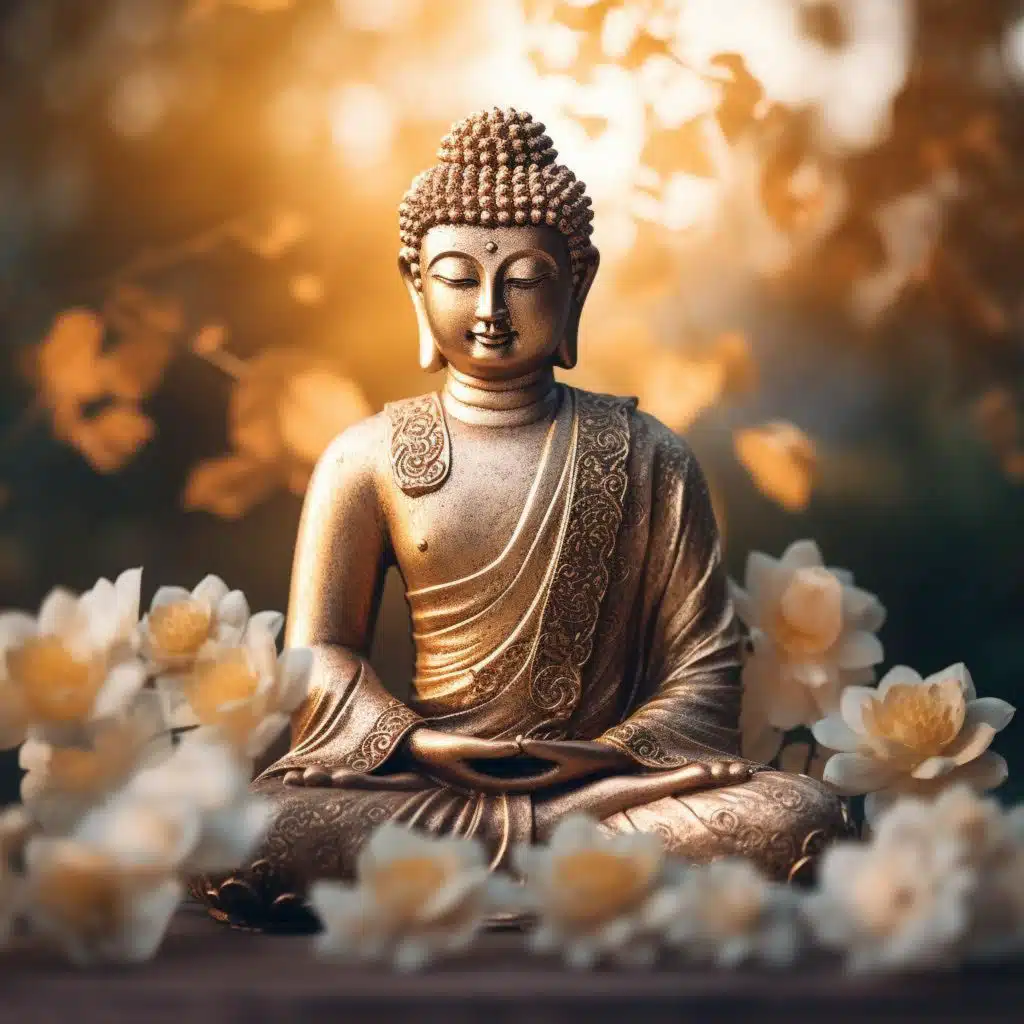 Guided Buddhist Meditation: Embrace Inner Peace and Mindful Awareness