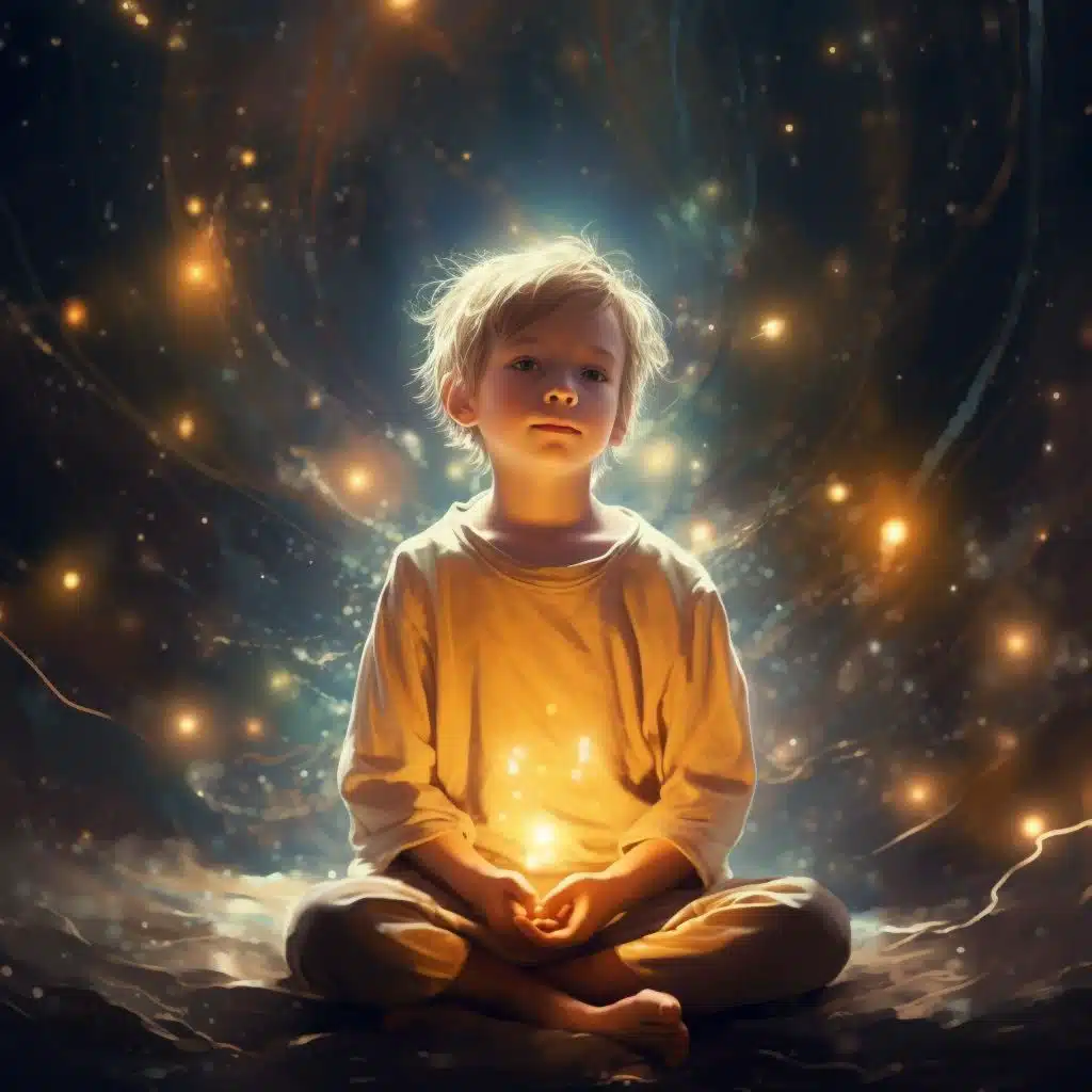 Guided Meditation for Children: A Magical Journey Within