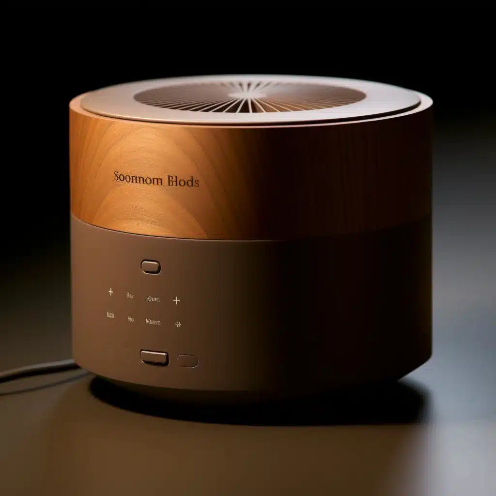 Brown Noise Sound Machine: Your Gateway to Serene Ambiance