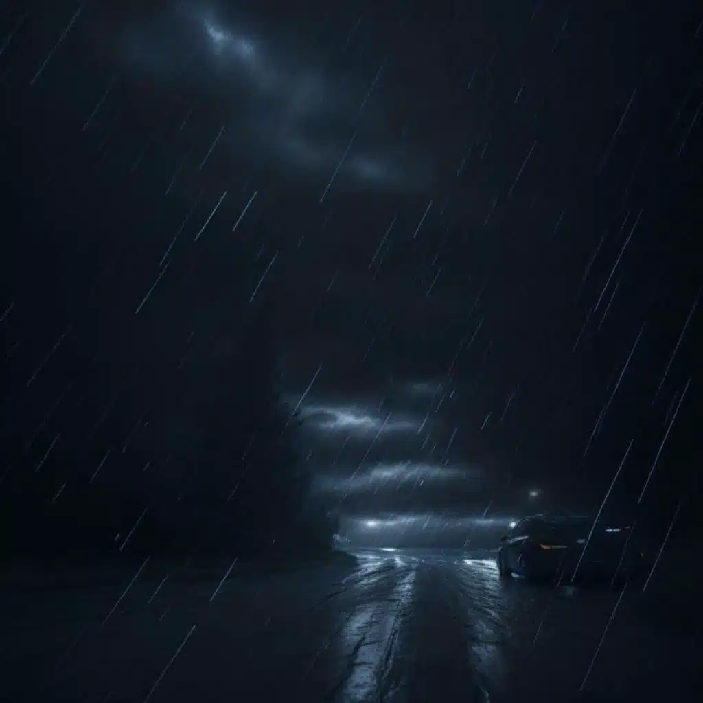 8 Hours of Heavy Rain and Thunder Sounds for Relaxation and Sleep