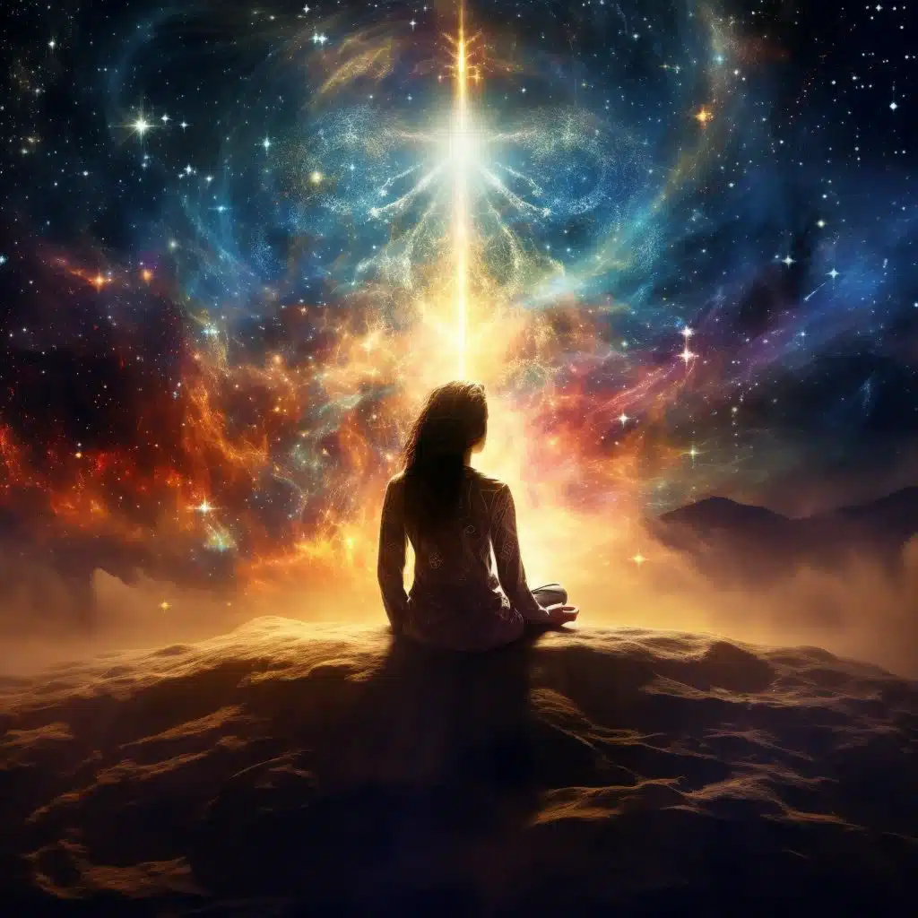 Guided meditation for Promoting Oneness and Unity