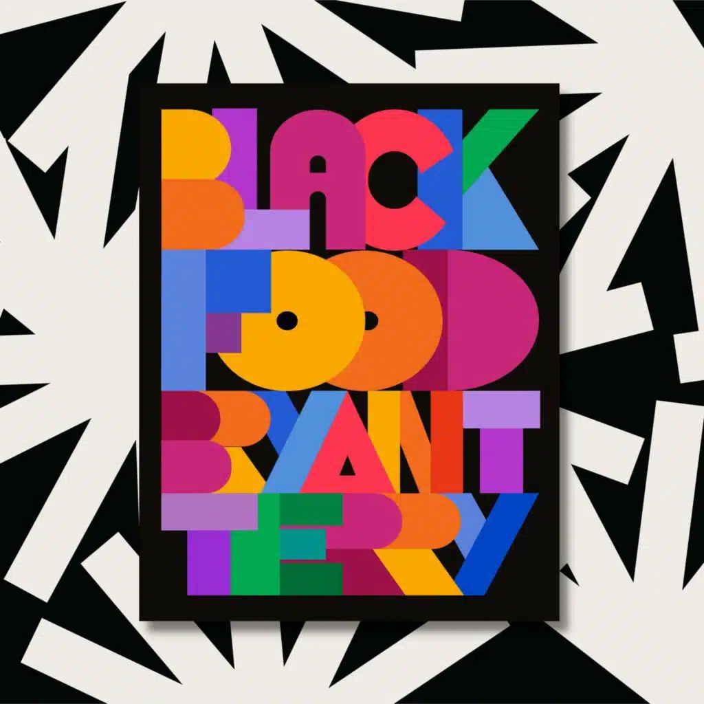 'Black Food' is more than just recipes, it's the stories behind them