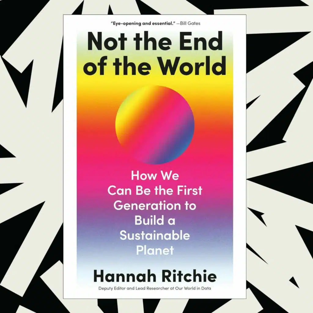 'Not the End of the World' takes a solutions-based approach to climate change