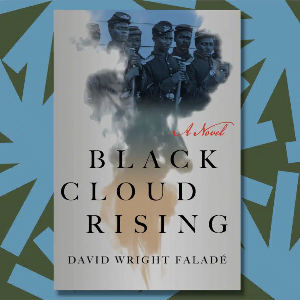 'Black Cloud Rising' novelizes the leader of an all-Black brigade in the Civil War