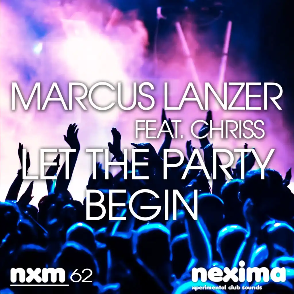 Let The Party Begin (Radio Mix)