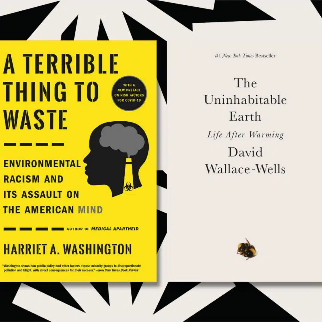 For Earth Day, two books rethink how we talk about environmental crises
