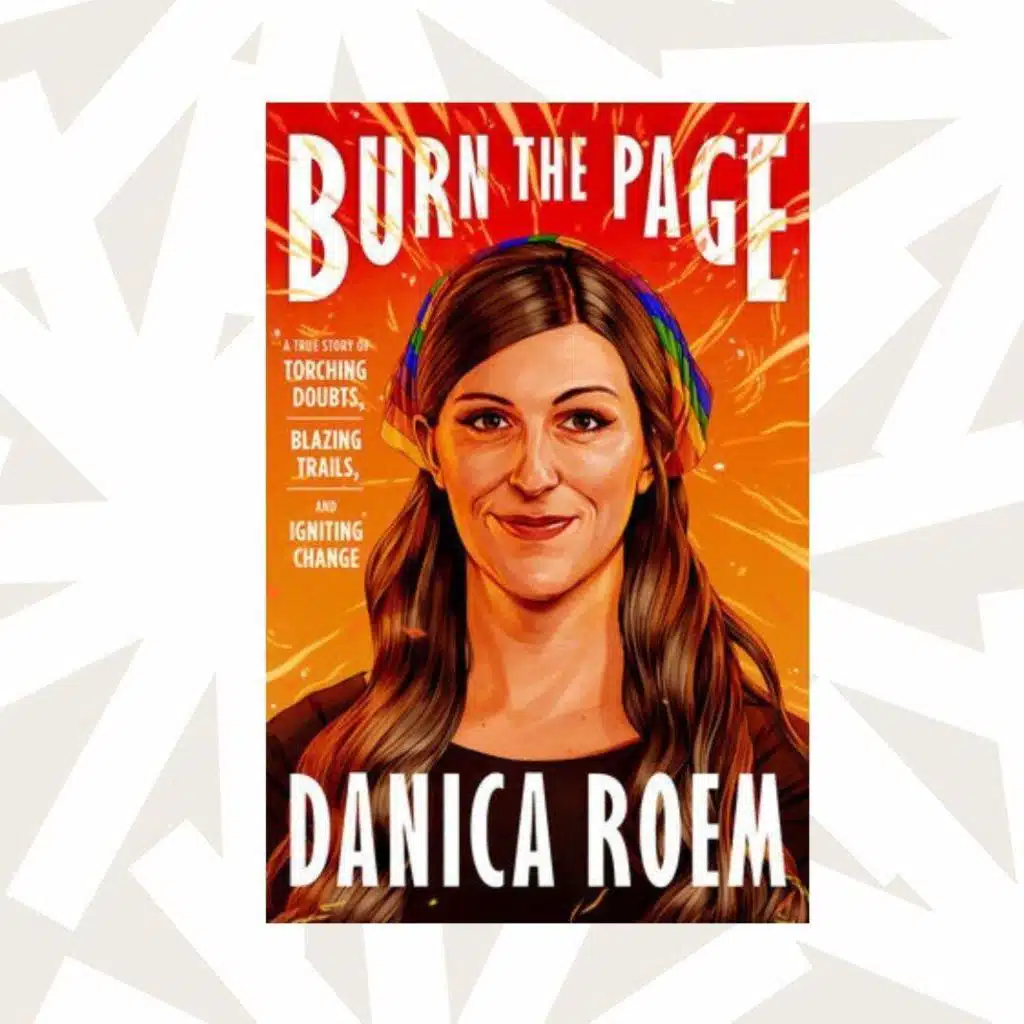 Danica Roem reclaims her own story in her memoir 'Burn the Page'