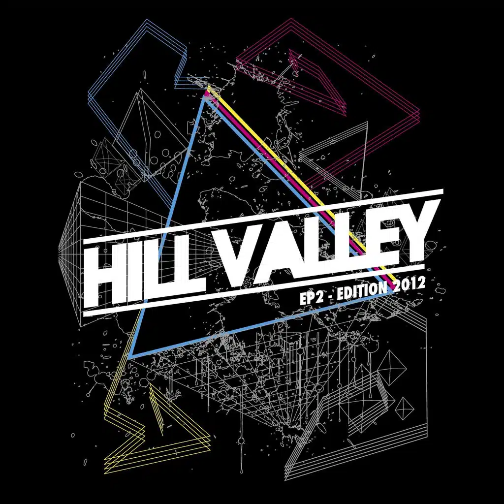 Hill Valley EP 2 - Re-Edition 2012