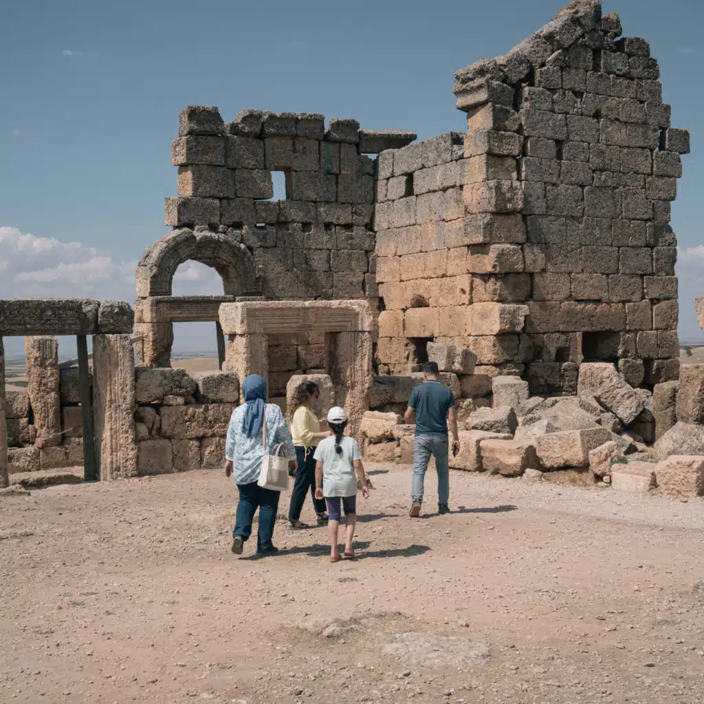 Roman Temples Revealed in Turkey and Greece Seeks Return of Elgin Marbles