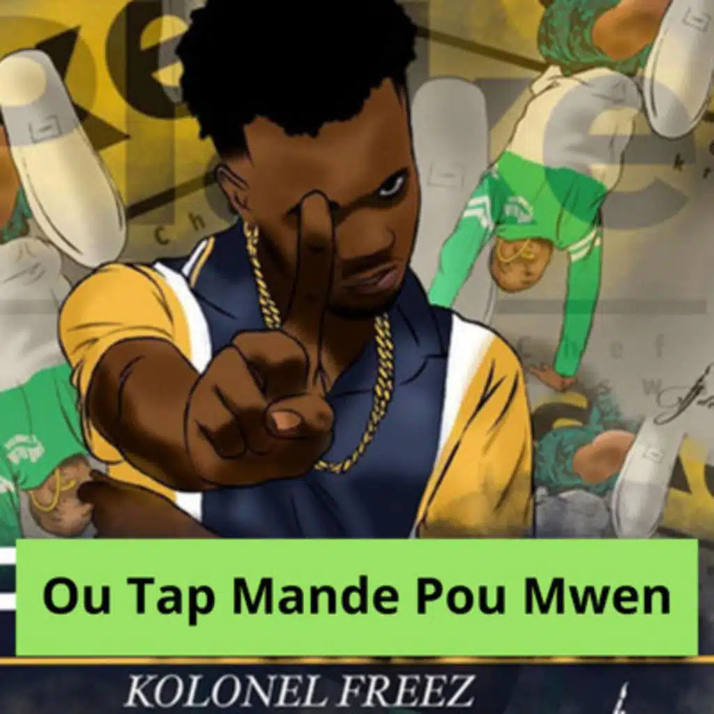 Ou tap mande pou mwen