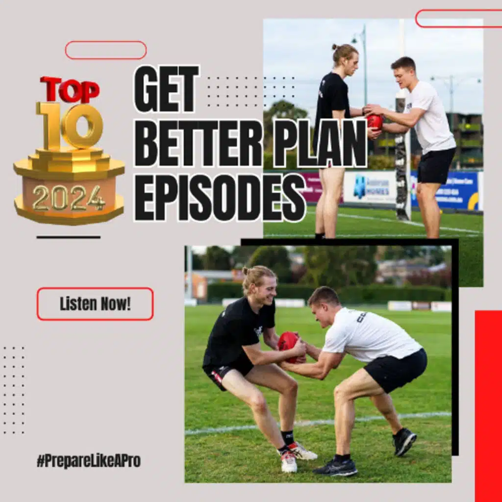 Top 10 Get Better Plan Episodes of 2024