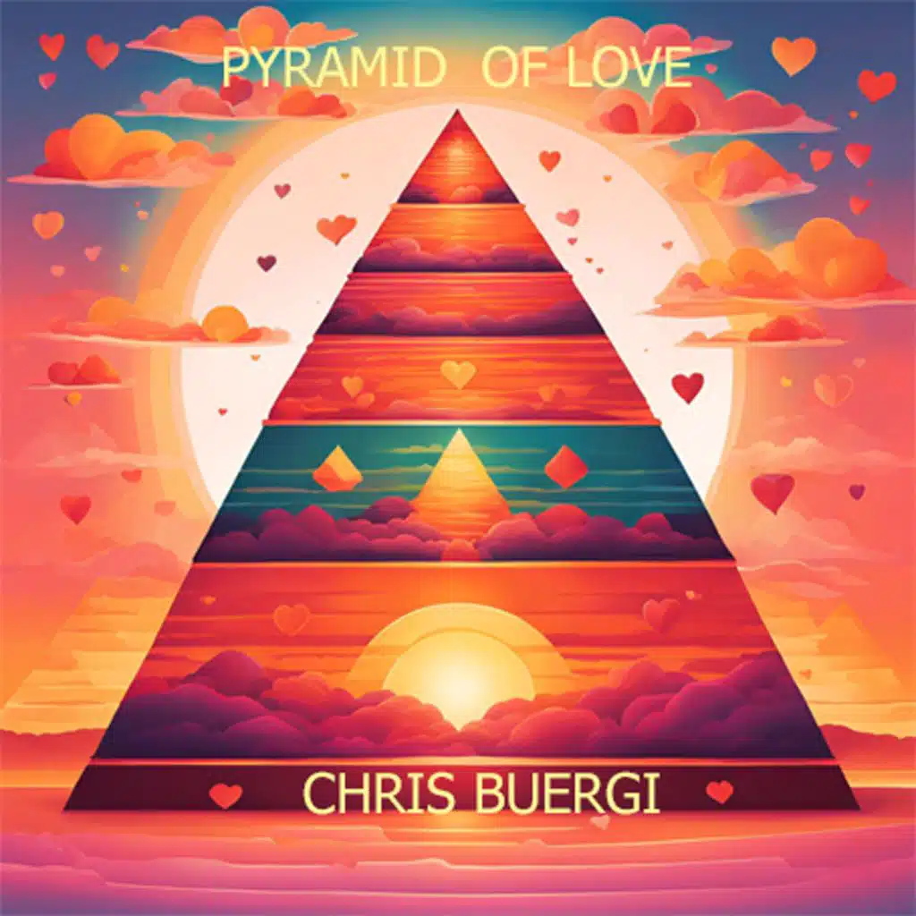 Pyramid of Love