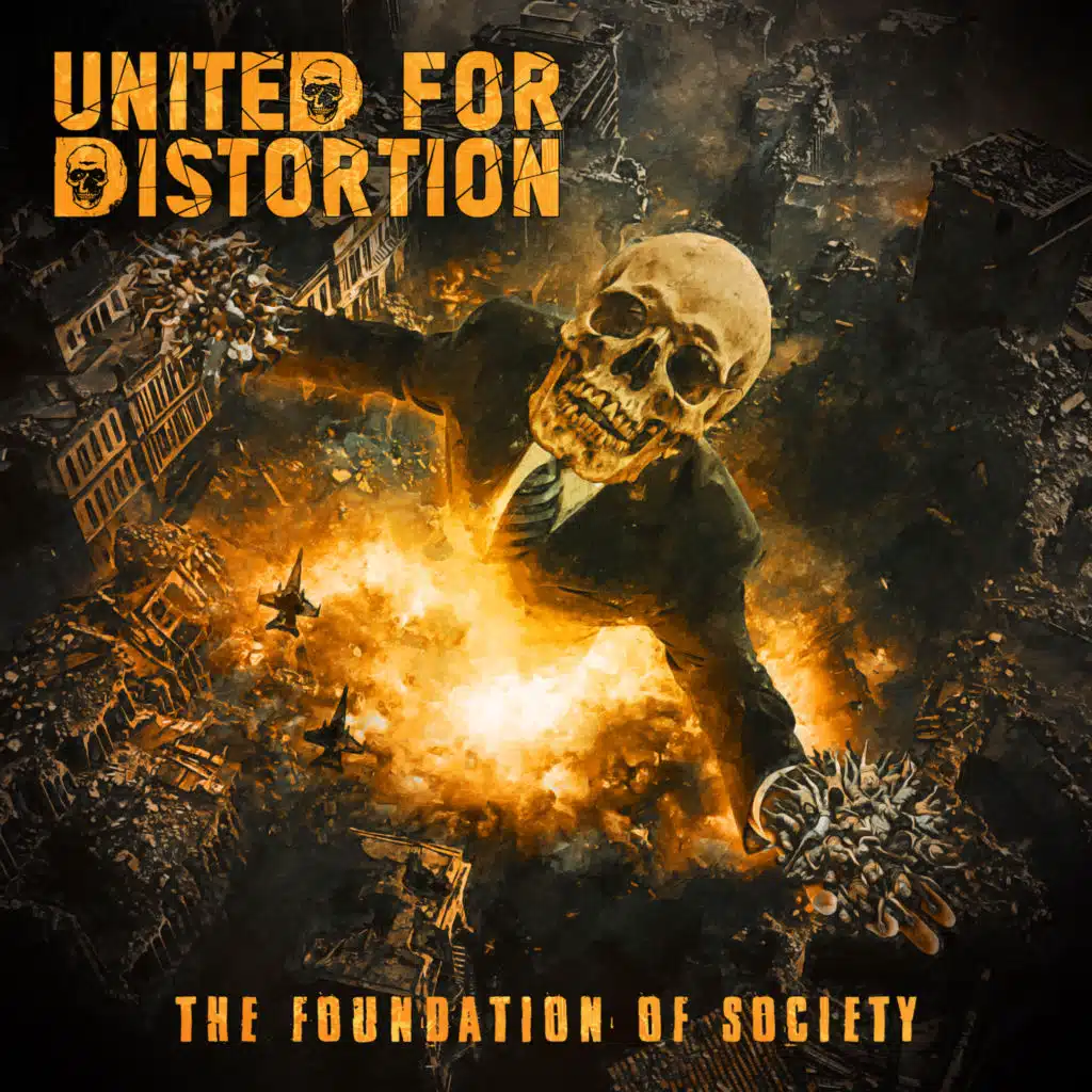 United For Distortion