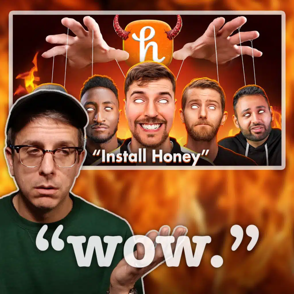 415: I'm "Shocked" by Honey Controversy, and more