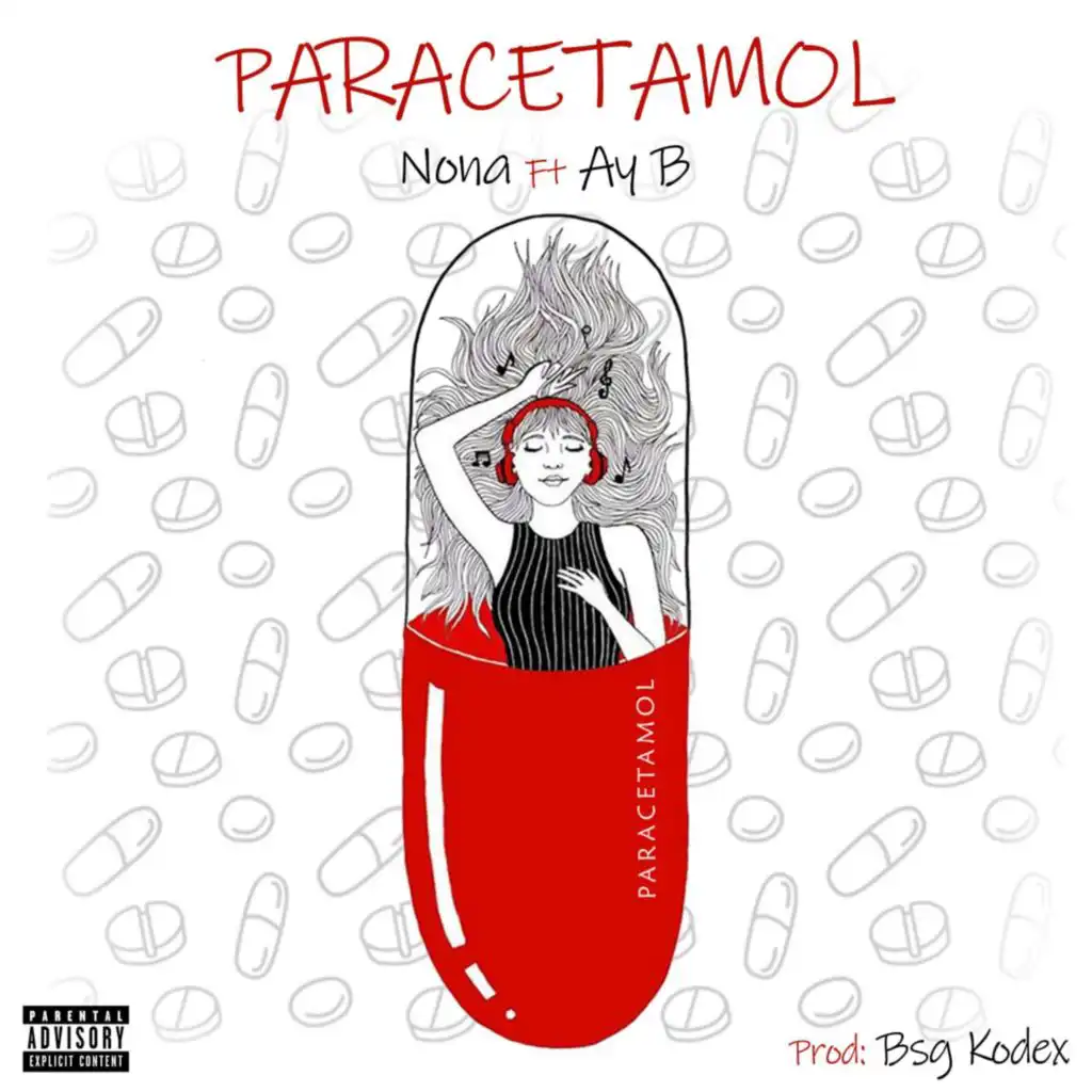 Paracetamol (feat. Ay B)