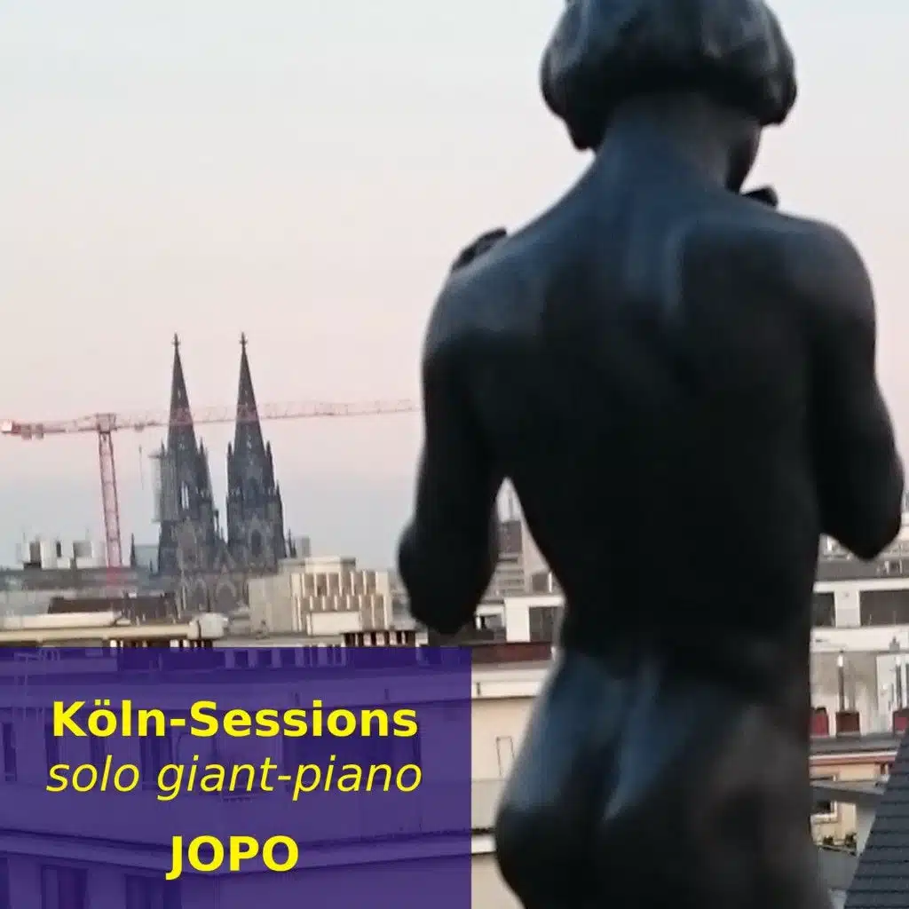 Köln-Sessions, Solo-Giant-Piano