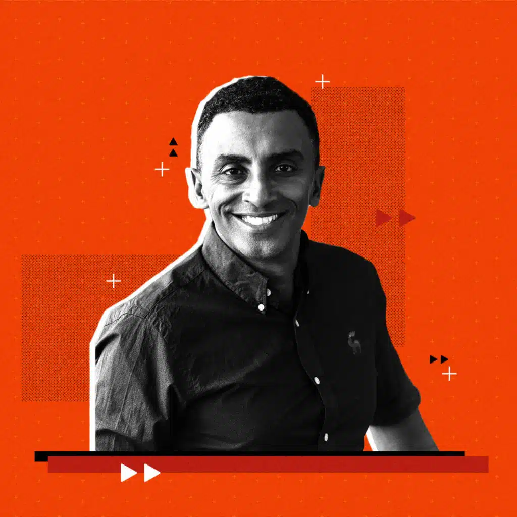 Chef Marcus Samuelsson Says Good Food Is A Civil Right