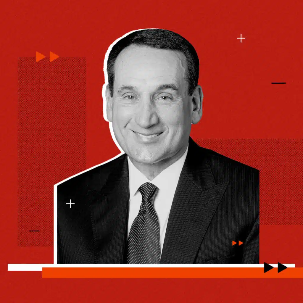 Mike Krzyzewski on becoming Coach K, mental health and retirement