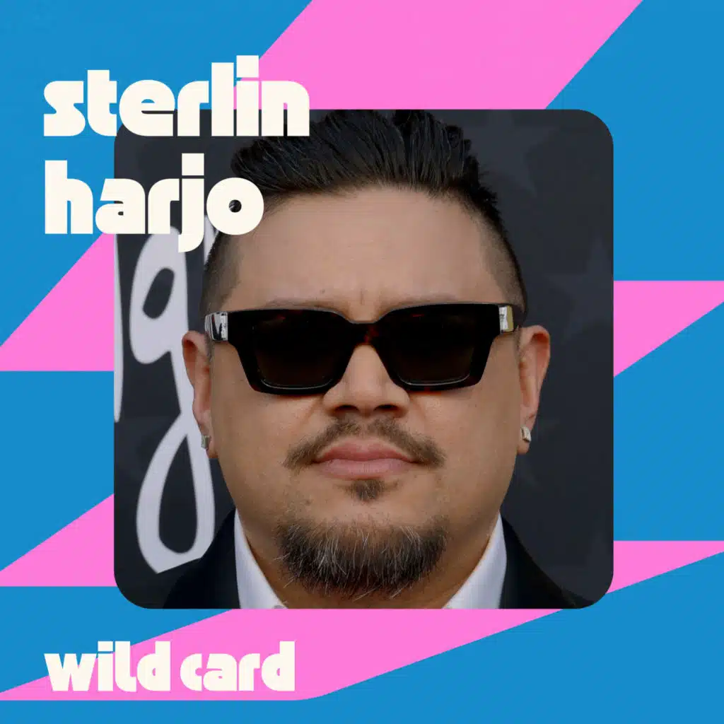 Sterlin Harjo gets irrationally angry in Whole Foods