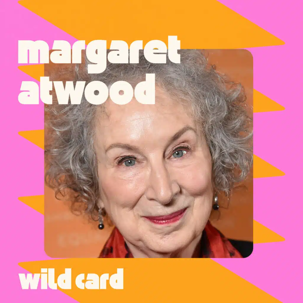 Margaret Atwood isn't surprised people find her scary
