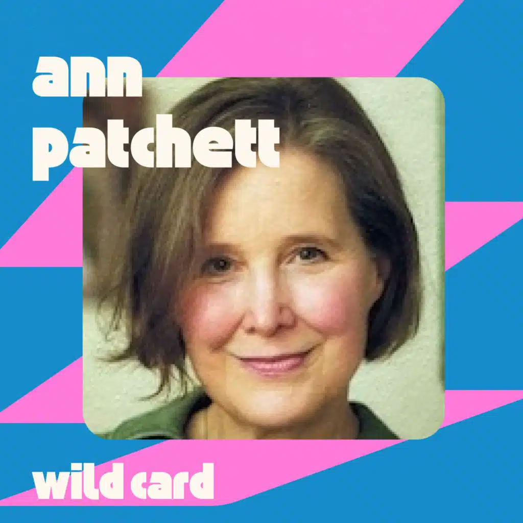 Ann Patchett wants to be wrong