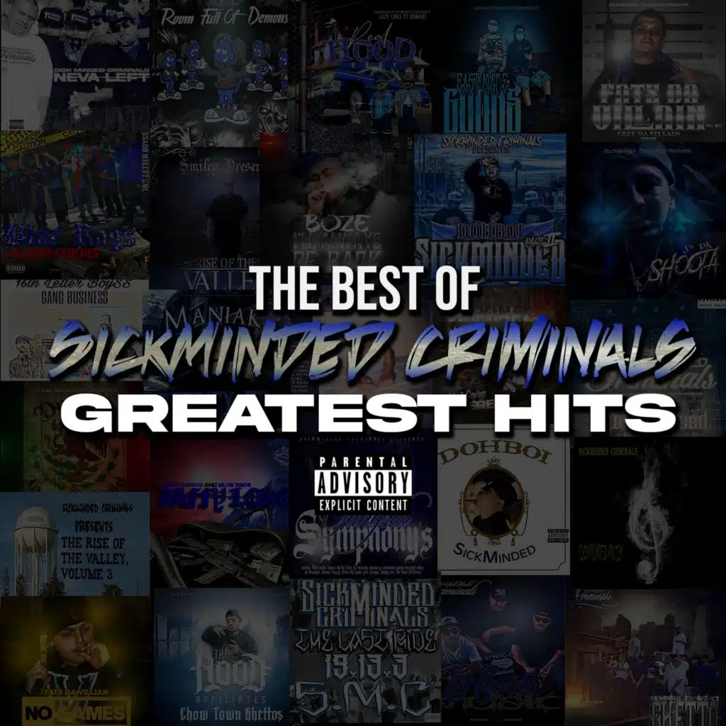 SickMinded Criminals