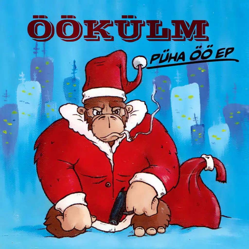 Öökülm