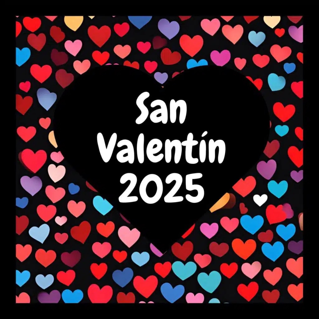San Valentín 2025