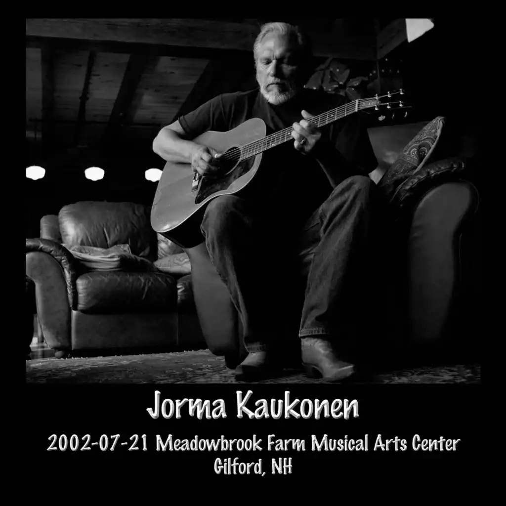 Jorma Kaukonen