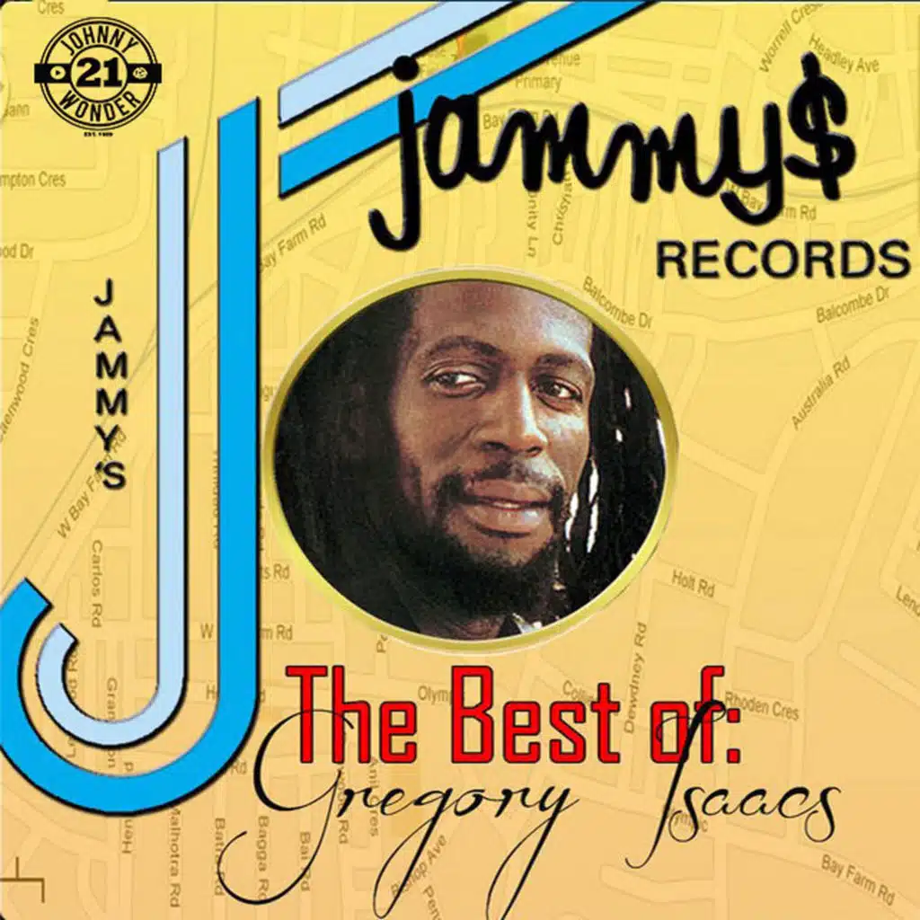 King Jammys Presents: The Best of Gregory Isaacs