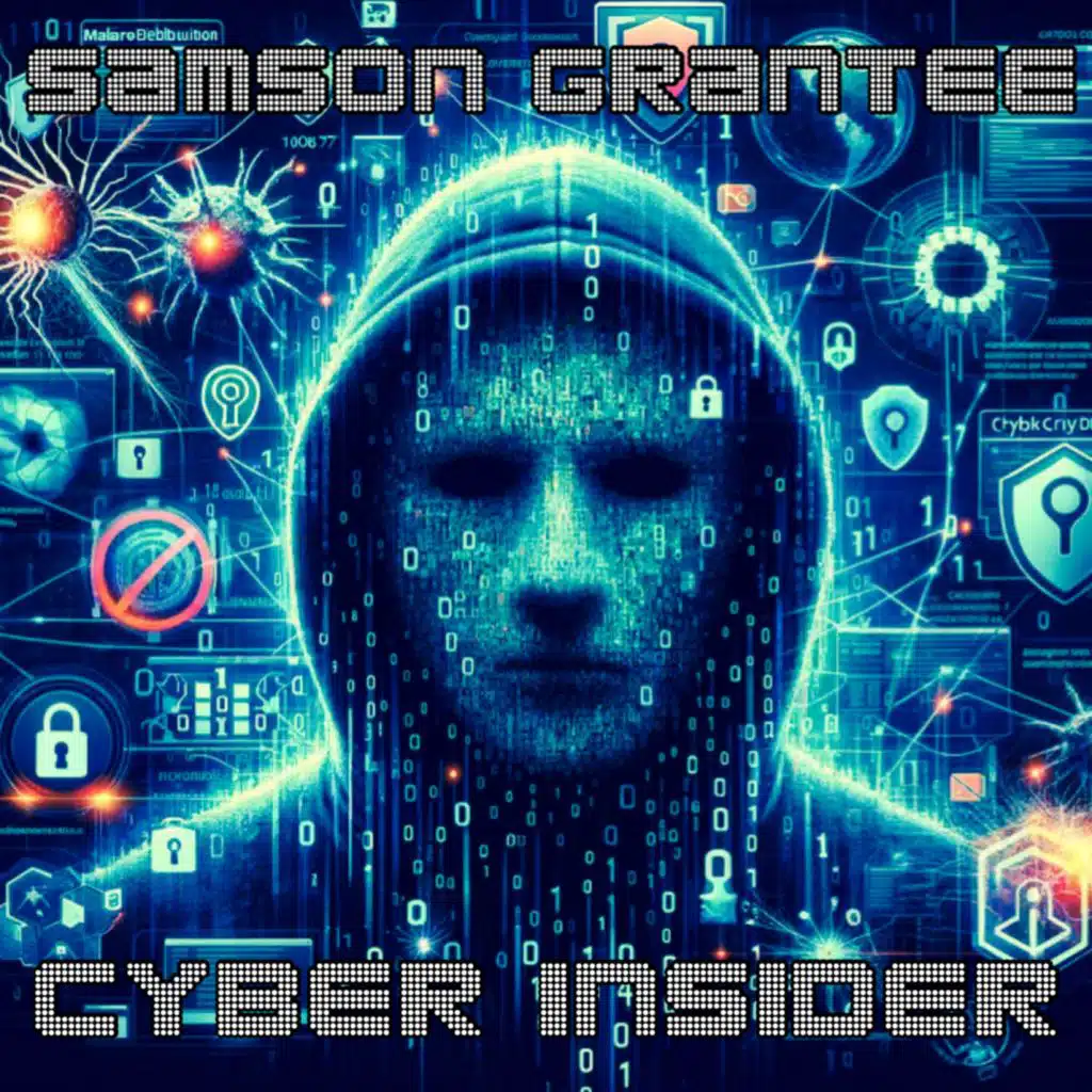 cyber insider (feat. Andy Wade)