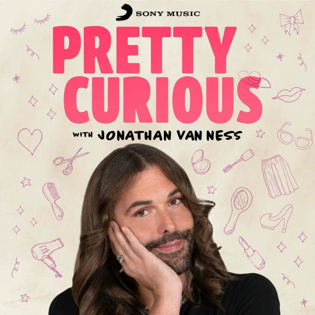 PRETTY CURIOUS |  JVN’s Golden Globes Experience