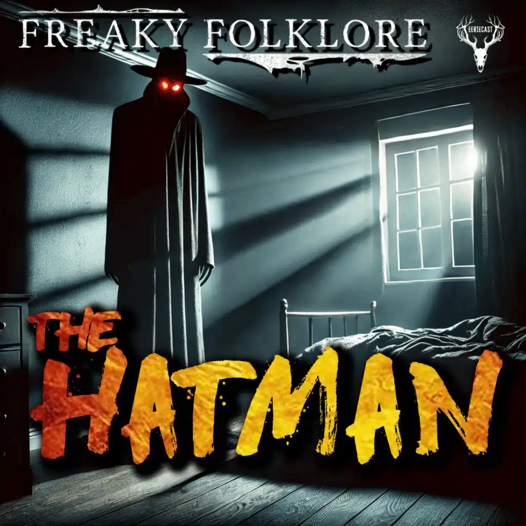 THE HATMAN – When Death Wears a Fedora